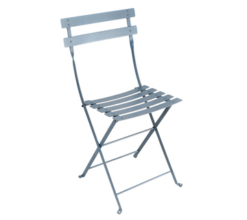 Bistro chair – Storm Grey