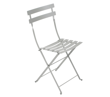 Bistro chair – Steel Grey