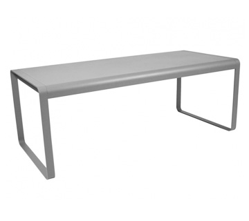Table bellevie – Steel Grey