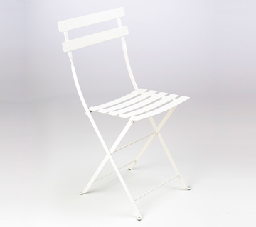 Bistro chair – Cotton White
