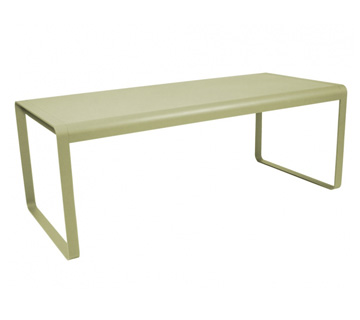 Table bellevie – Willow Green