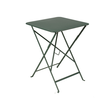Bistro table 57 x 57 cm – Cedar Green