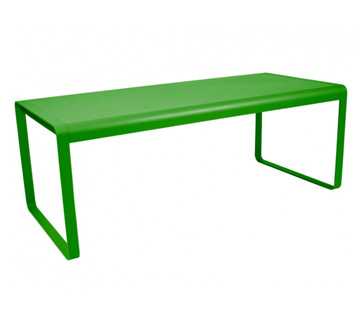 Table bellevie – Grass Green