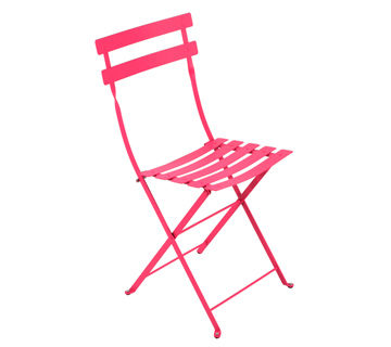 Bistro chair – Fuchsia