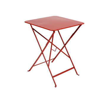 Bistro table 57 x 57 cm – Poppy