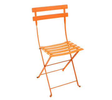 Bistro chair – Carrot