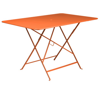Bistro table 117 x 77 cm – Carrot