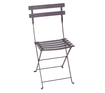 Bistro chair – Plum