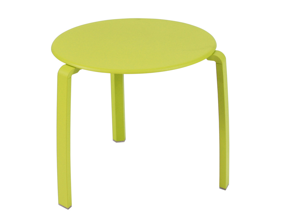 Alizé low table Ø 48 cm – Verbena