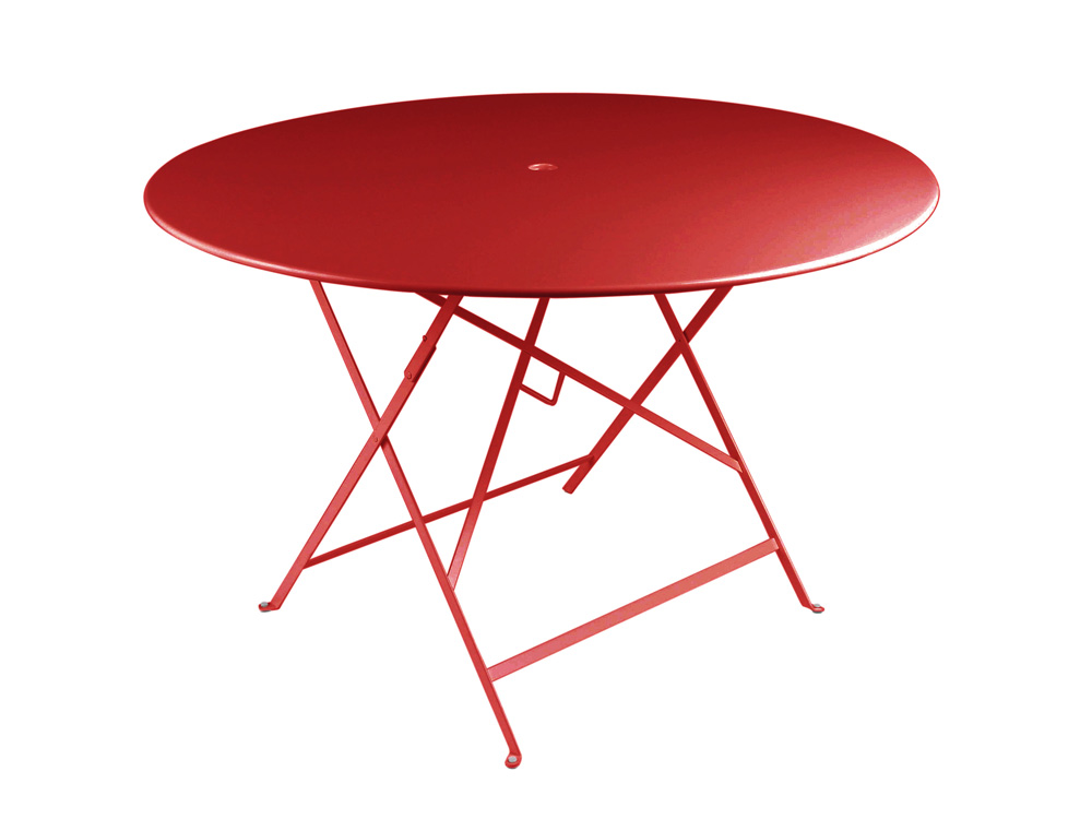Bistro table Ø 117 cm – Poppy