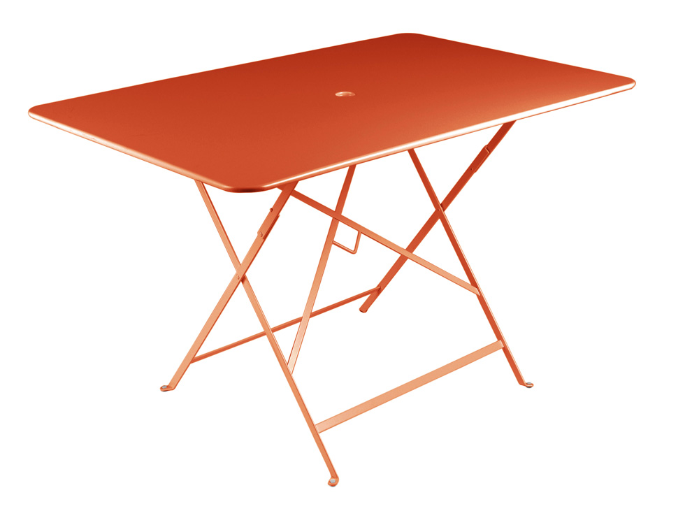 Bistro table 117 x 77 cm – Paprika