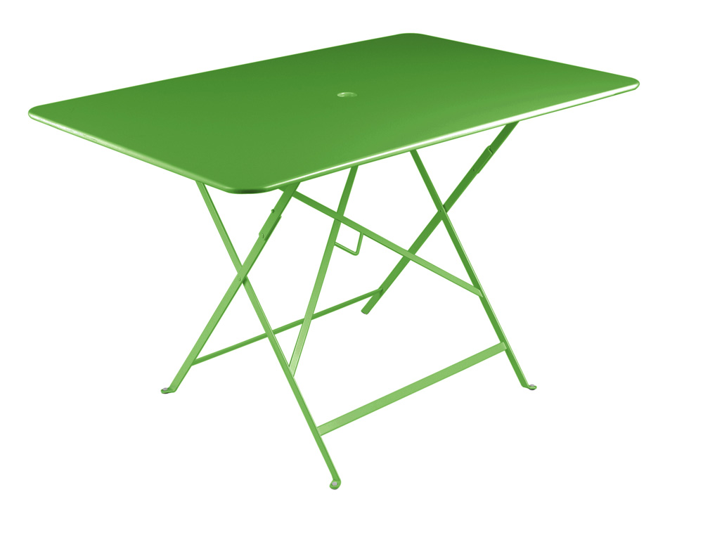 Bistro table 117 x 77 cm – Grass Green