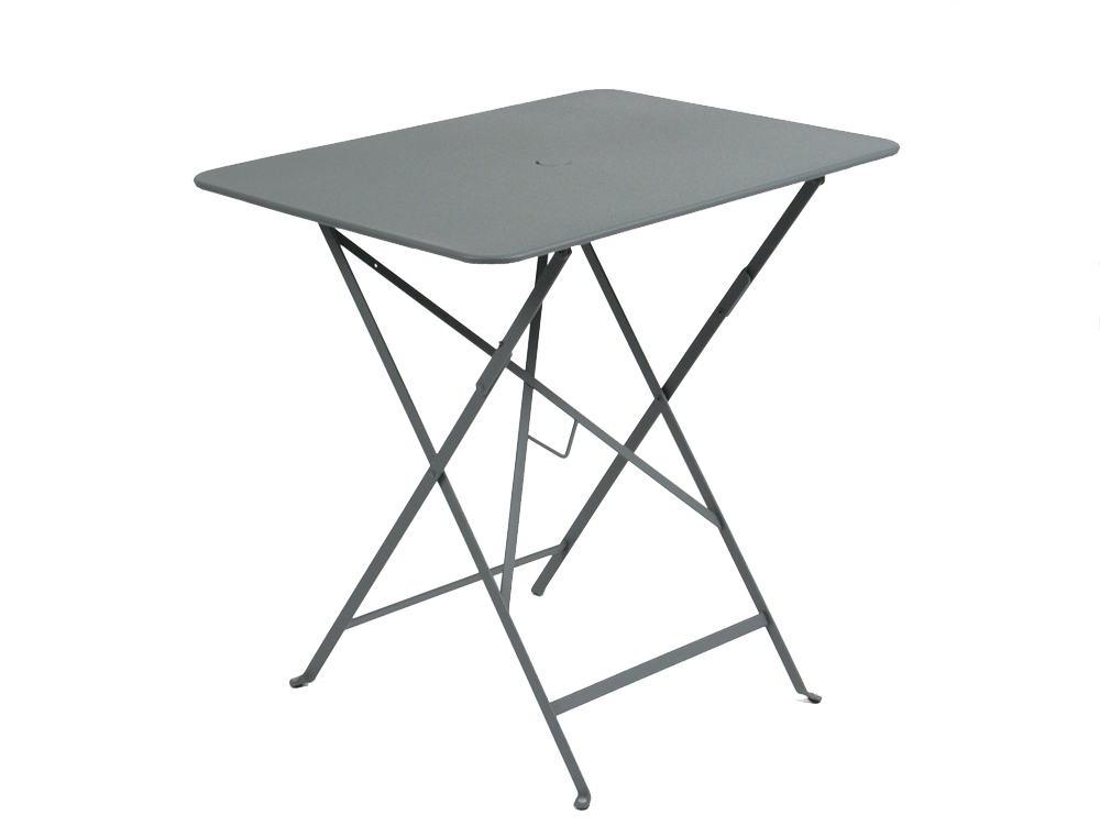 Bistro table 77 x 57 cm – Storm Grey