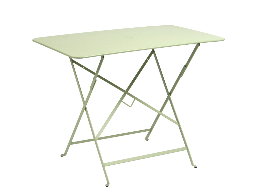 Bistro table 97 x 57 cm – Willow Green