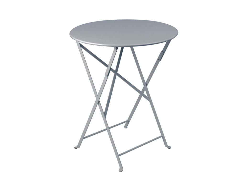 Bistro table Ø 60 cm – Storm Grey