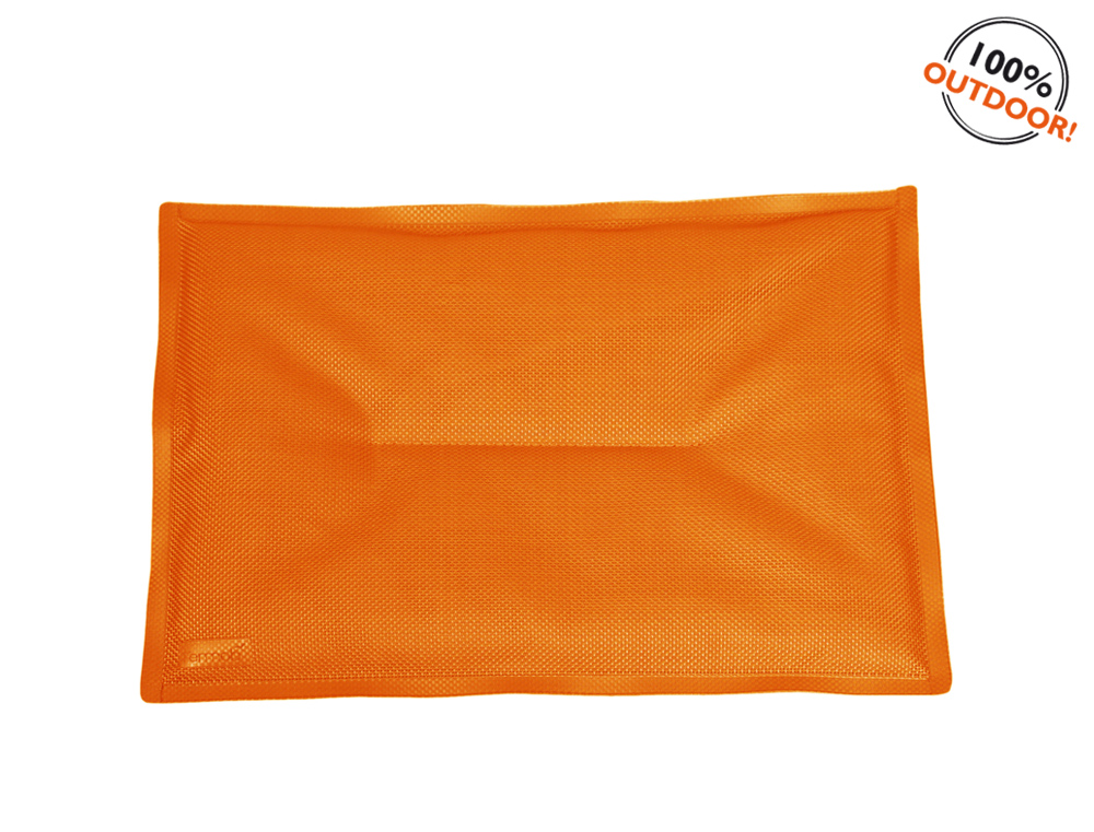The Basics outdoor cushion for Bistro chair – Carrot