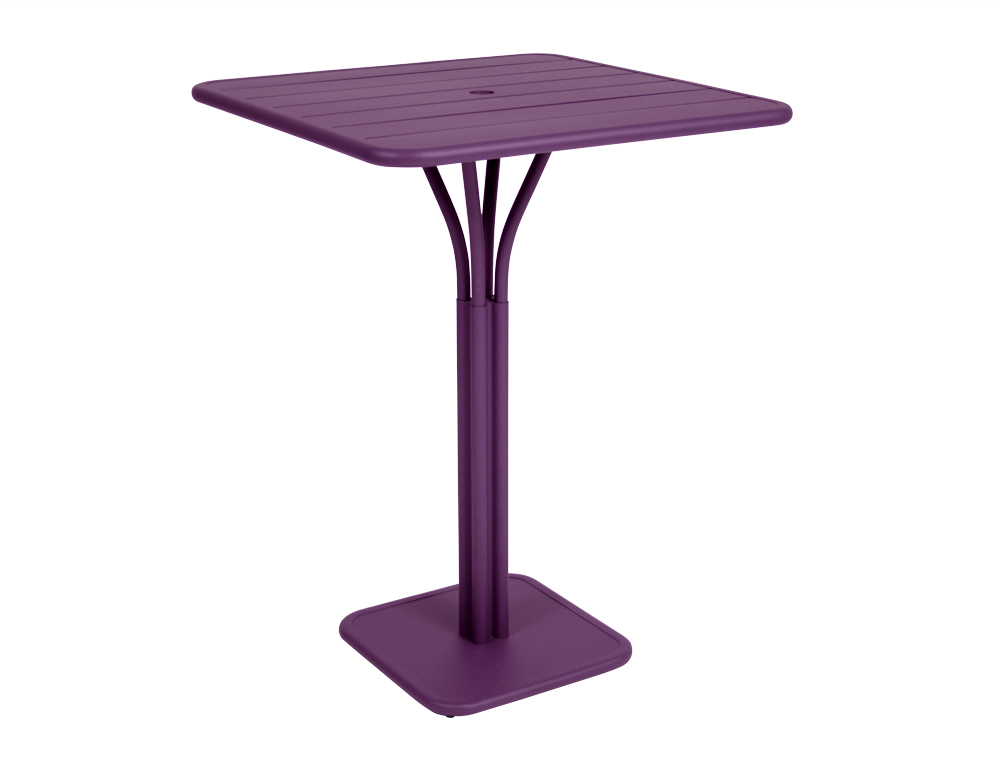 Luxembourg high table – Aubergine