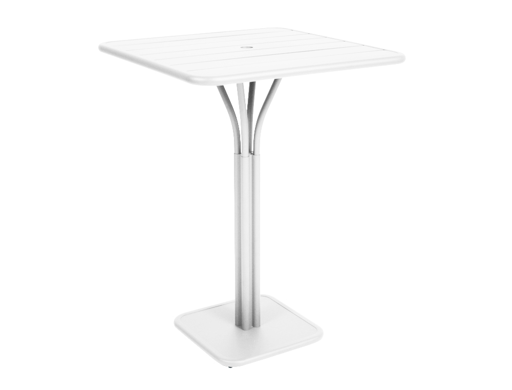 Luxembourg high table – Cotton White