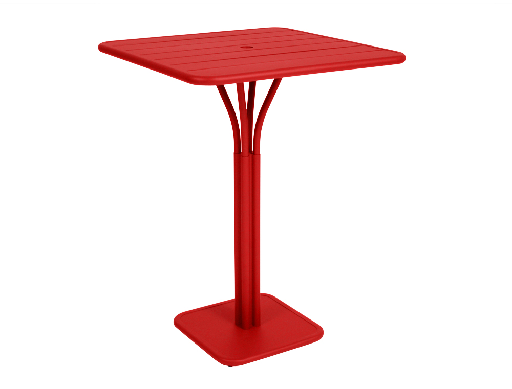Luxembourg high table – Poppy