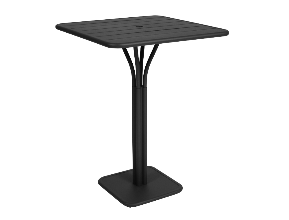 Luxembourg high table – Liquorice
