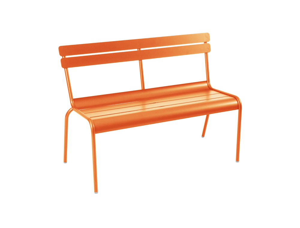 Luxembourg bench 2/3 places – Carrot