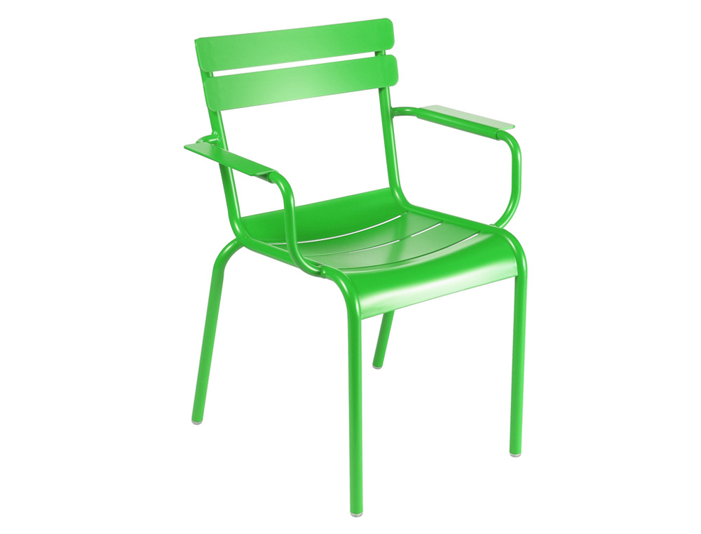 Luxembourg armchair – Grass Green