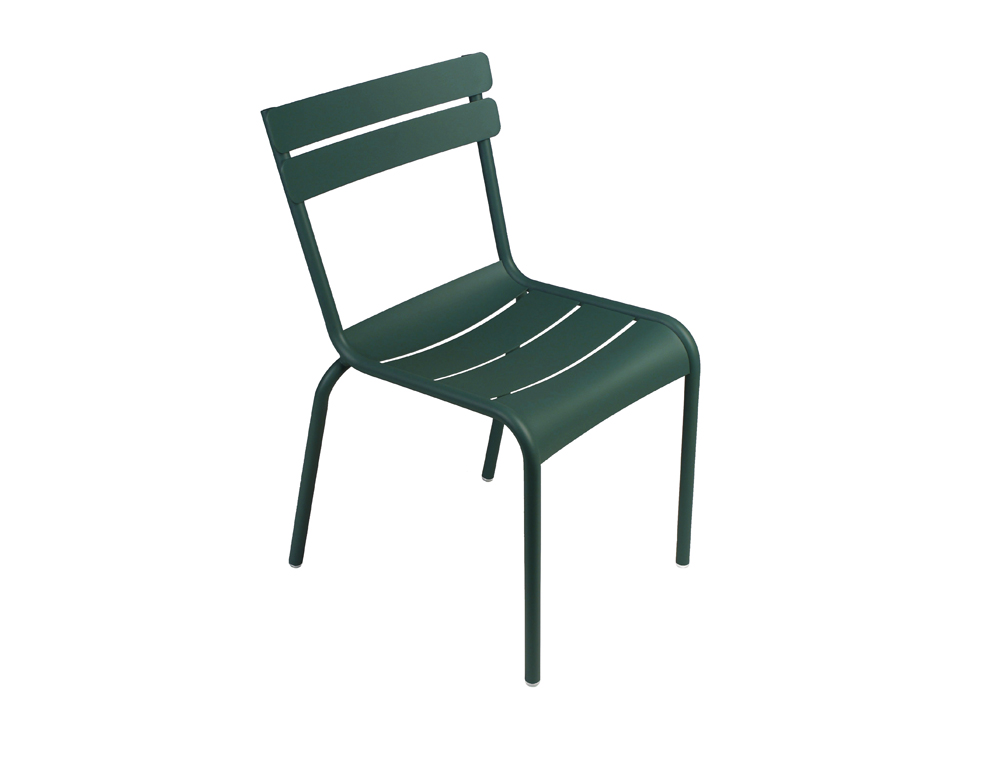 Luxembourg chair – Cedar Green