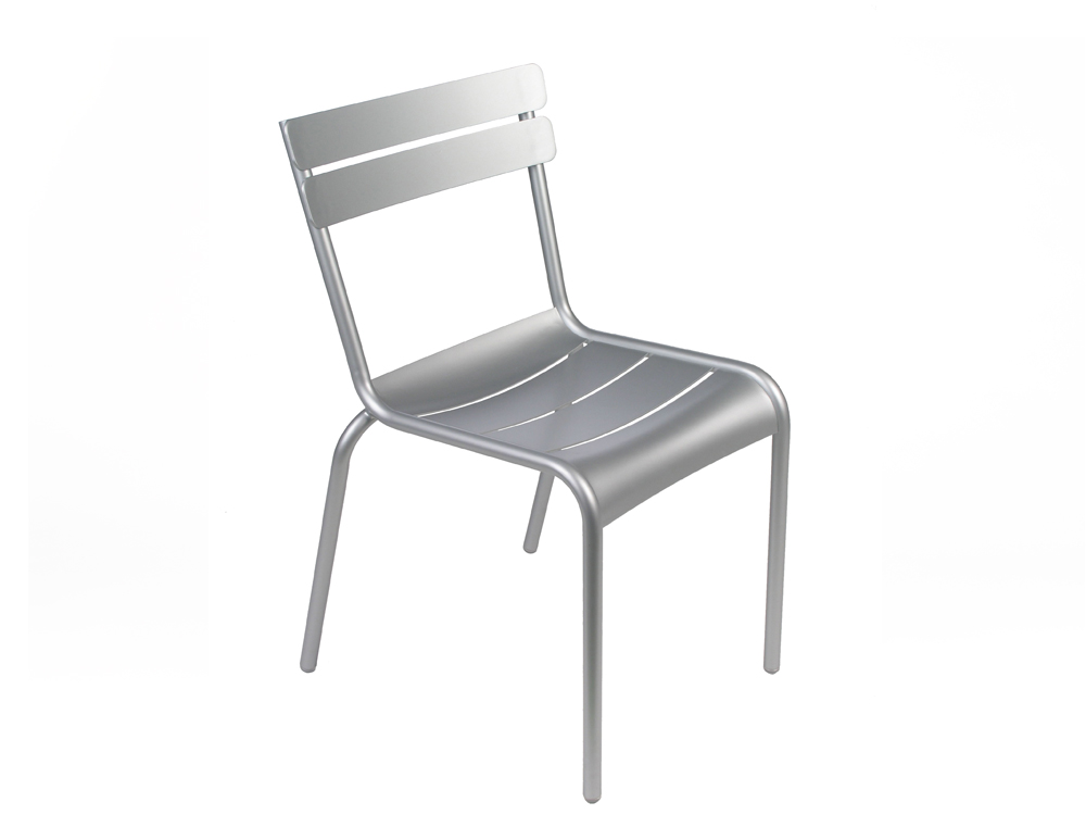 Luxembourg chair – Steel Grey