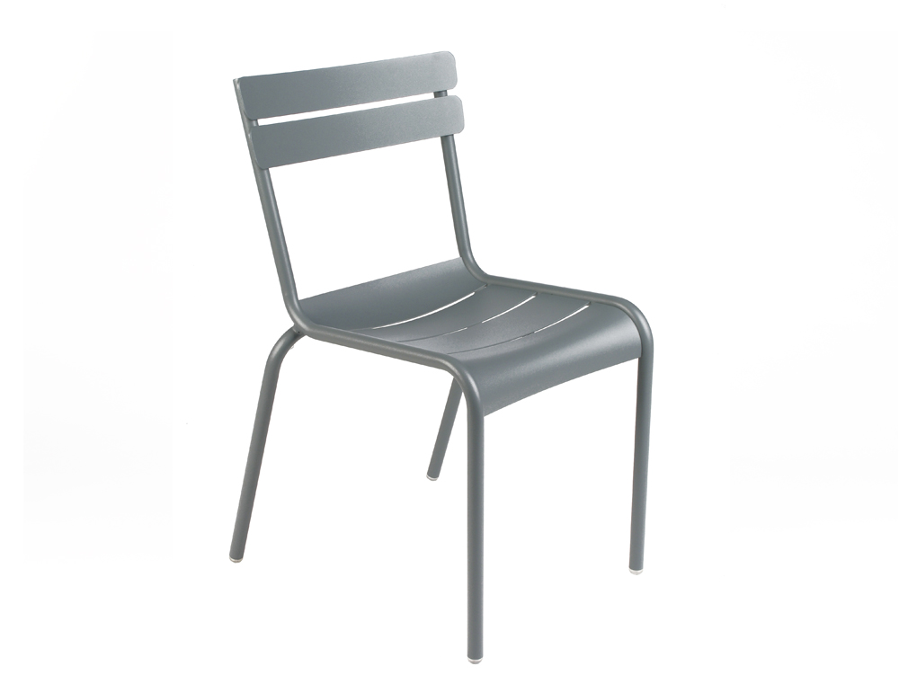 Luxembourg chair – Storm Grey