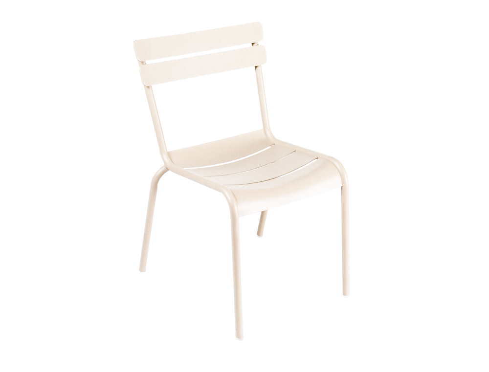 Luxembourg chair – Linen