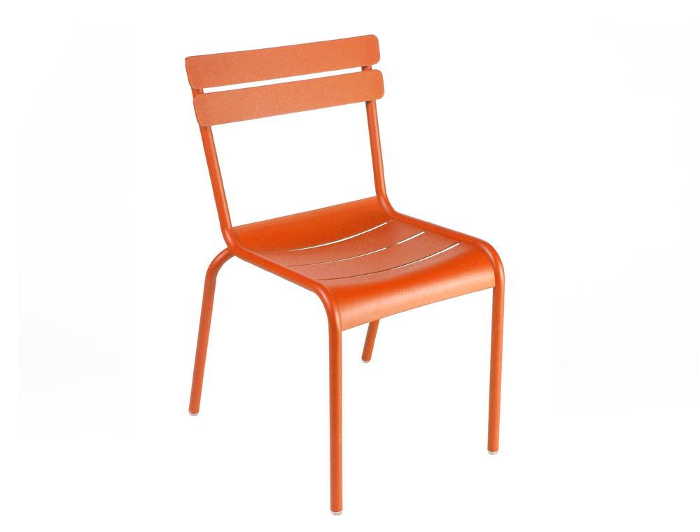 Luxembourg chair – Paprika