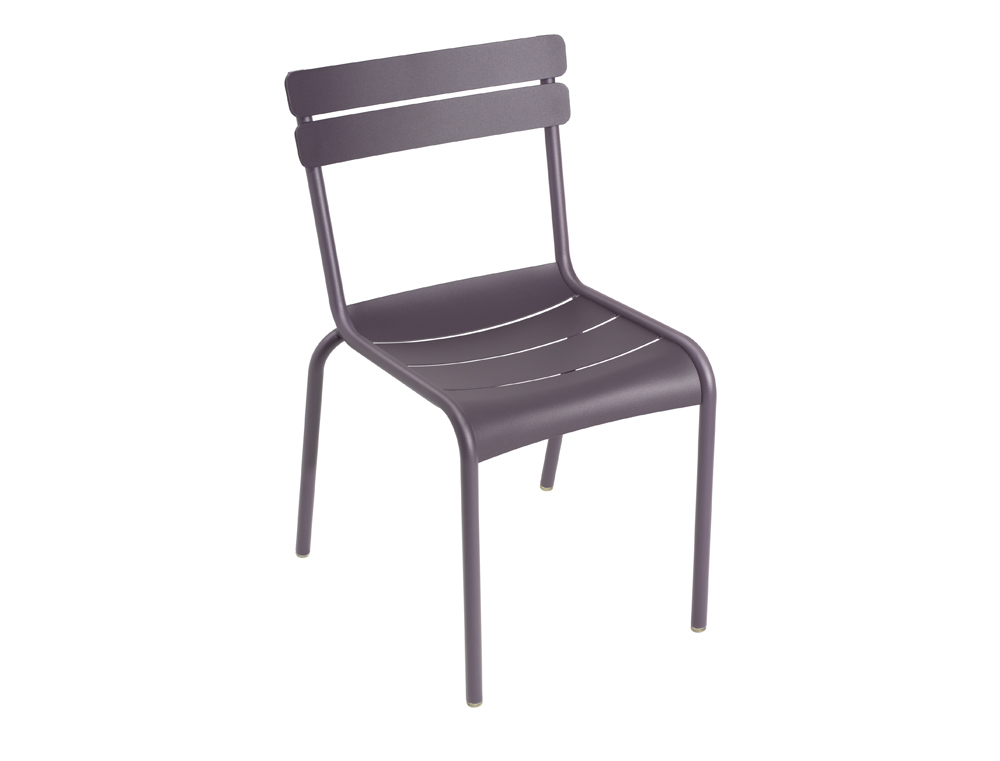 Luxembourg chair – Plum