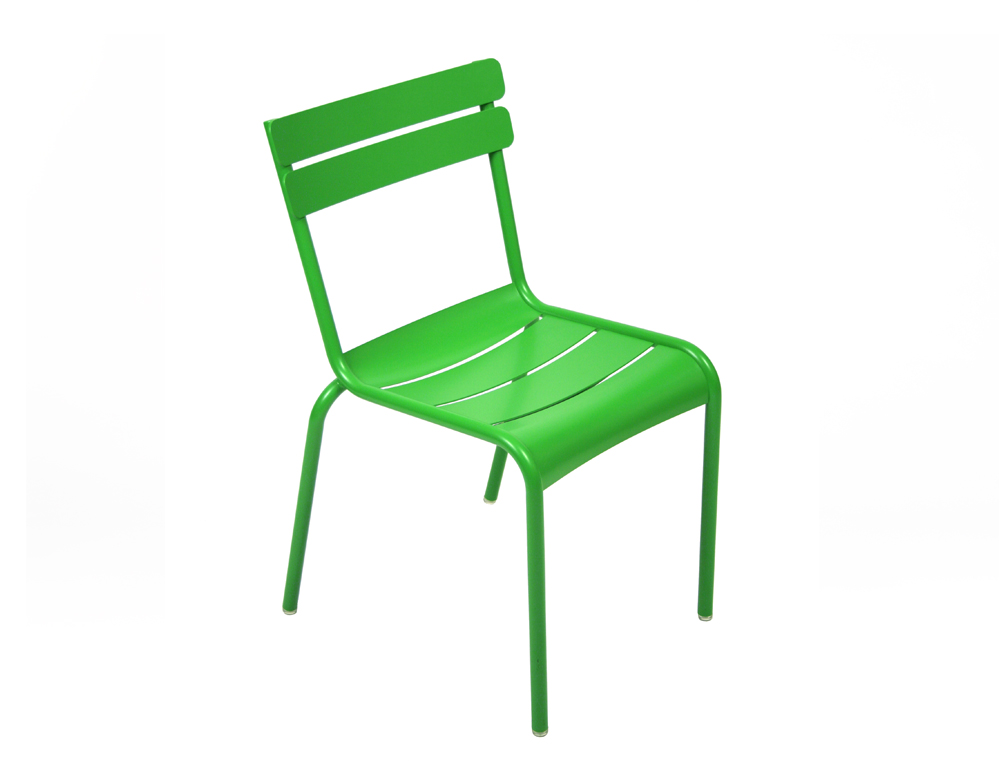 Luxembourg chair – Grass Green