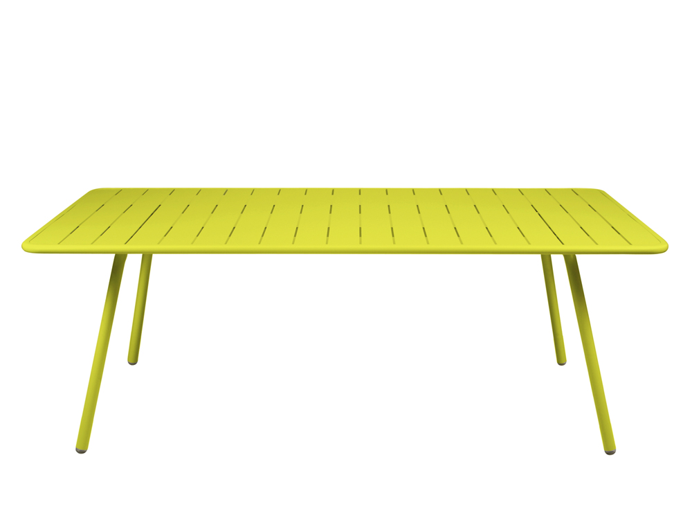 Luxembourg table 100 x 207 cm – Verbena