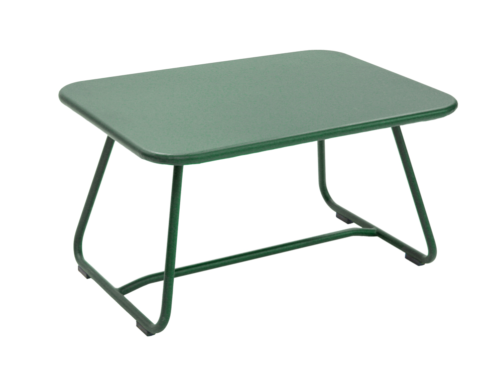 Sixties low table – Cedar Green