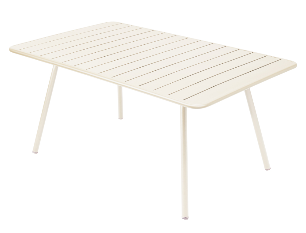 Luxembourg table 165 x 100 cm – Linen