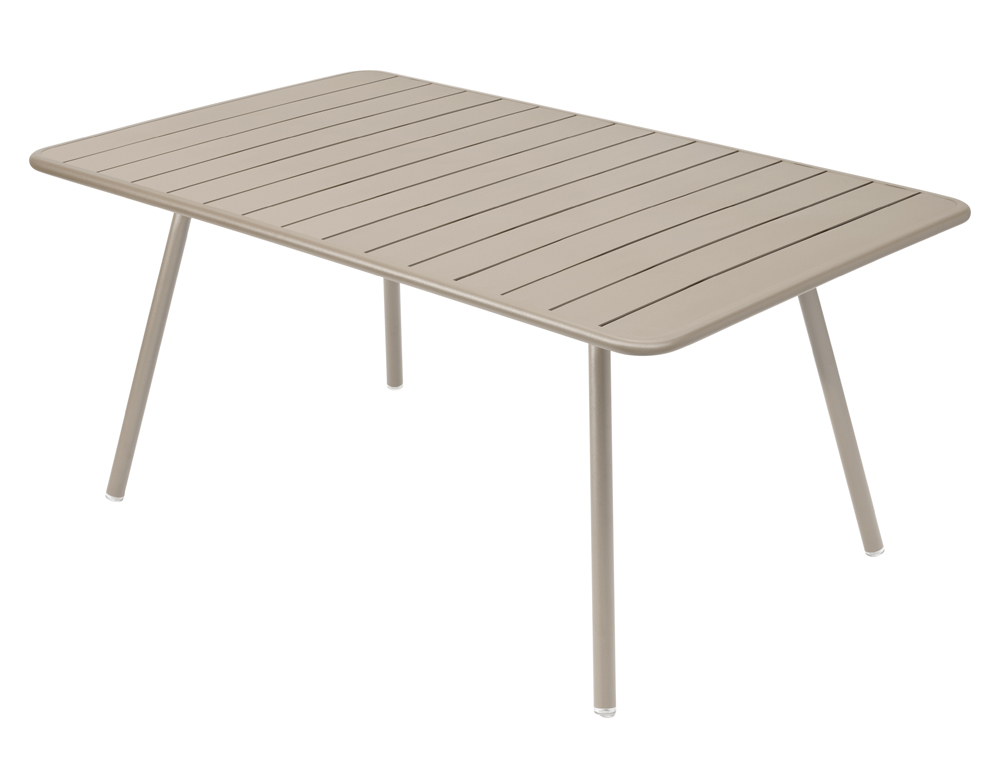 Luxembourg table 165 x 100 cm – Nutmeg