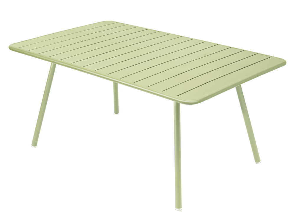 Luxembourg table 165 x 100 cm – Willow Green