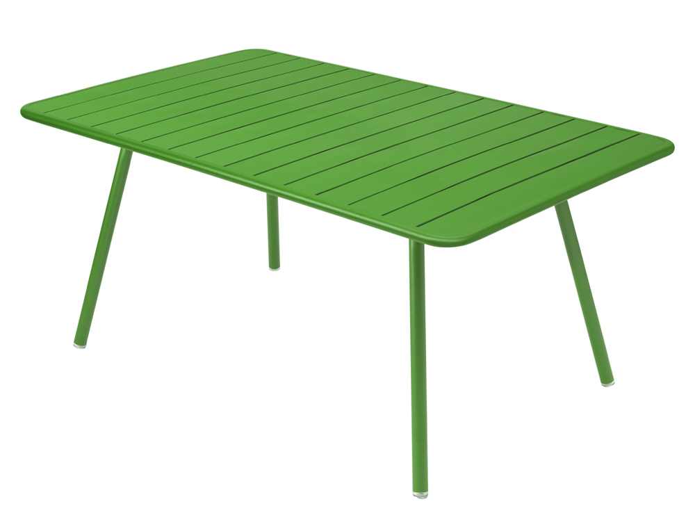Luxembourg table 165 x 100 cm – Grass Green